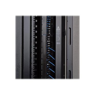 Eaton Tripp Lite Series 42U Rack Enclosure 32" Depth w Doors & Sides 3000lb Capacity - rack - 42U