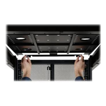 Eaton Tripp Lite Series 42U Rack Enclosure 32" Depth w Doors & Sides 3000lb Capacity - rack - 42U