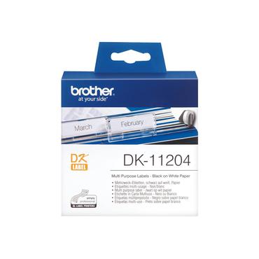 Brother DK-11204
