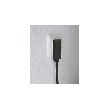 Brennenstuhl 1168980020 el-ledning Sort 2 m