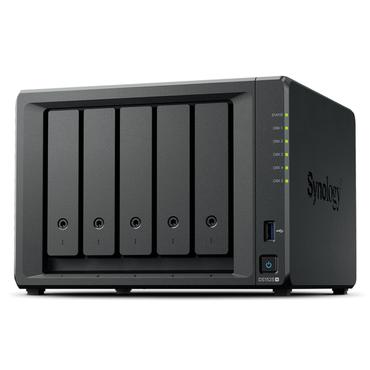 Synology DS1525+ 30TB Plus HDD NAS-Bundle NAS inkl. 5x 6TB Synology Plus 3.5 Zoll SATA Festplatte