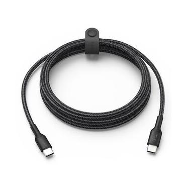 Belkin USB-C/USB-C Gaming Kabel 2m gefl. Switch 2   ENA008hq2MBK