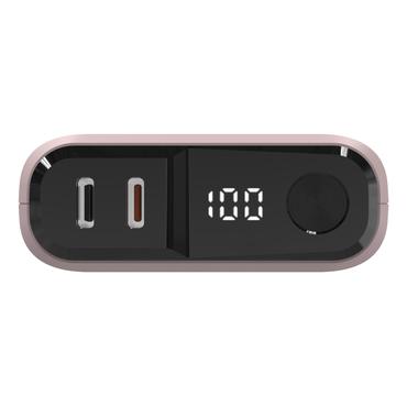 RealPower PB-10000C PD+ 10000 mAh Rose