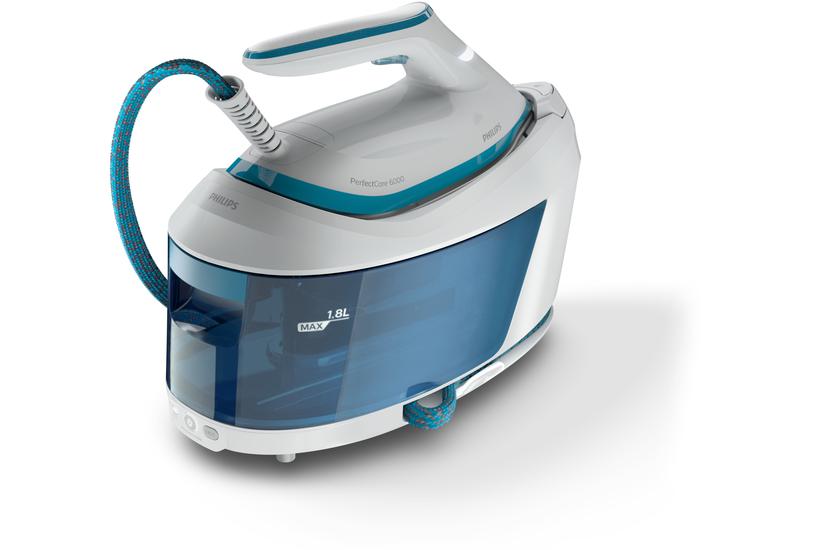 Philips PerfectCare 6000 Series PSG6022 - strykj&auml;rn med separat &aring;nggenerator - sula SteamGlide Plus