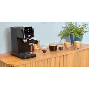 Beko CEP5302B kaffemaskine Vejledning Espressomaskine 1,1 L
