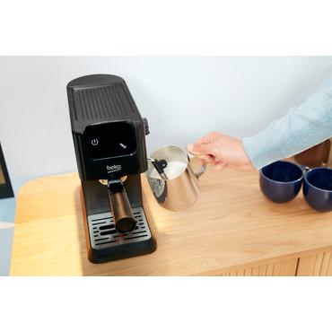 Beko CEP5302B kaffemaskine Vejledning Espressomaskine 1,1 L