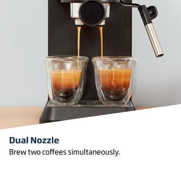 Beko CEP5302B kaffemaskine Vejledning Espressomaskine 1,1 L