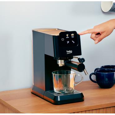 Beko CEP5302B kaffemaskine Vejledning Espressomaskine 1,1 L