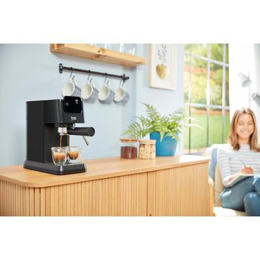Beko CEP5302B kaffemaskine Vejledning Espressomaskine 1,1 L