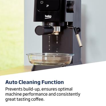 Beko CEP5302B kaffemaskine Vejledning Espressomaskine 1,1 L
