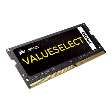 CORSAIR Value Select - 4 GB: - DDR4 - 2133MHz - SO DIMM 260-PIN