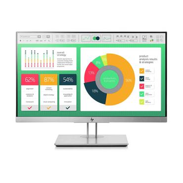 HP EliteDisplay E223 - LED-Skærm 21.5" IPS 5ms