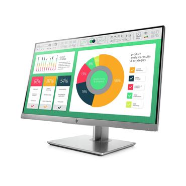 HP EliteDisplay E223 - LED-Skærm 21.5" IPS 5ms