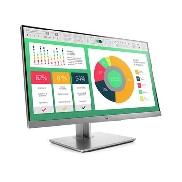 HP EliteDisplay E223 - LED-Skærm 21.5" IPS 5ms