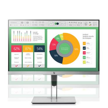 HP EliteDisplay E223 - LED-Skærm 21.5" IPS 5ms