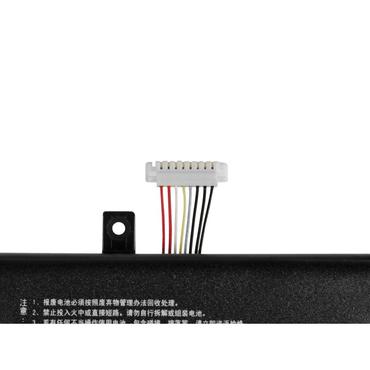 Green Cell - batteri f&ouml;r b&auml;rbar dator - Li-pol - 4400 mAh