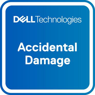 Dell 5 &Aring;r Accidental Damage Protection - ulykkesskadesd&aelig;kning - 5 &aring;r - forsendelse