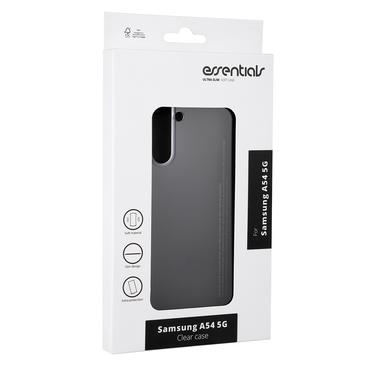 Samsung Galaxy A54 5G TPU back cover, transparent