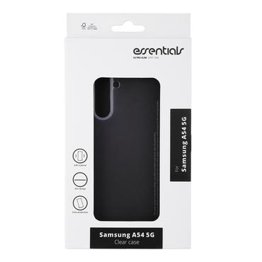 Samsung Galaxy A54 5G TPU back cover, transparent