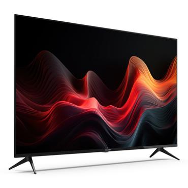 Sharp 55GL4060E TV 139,7 cm (55") 4K Ultra HD Wi-Fi Sort