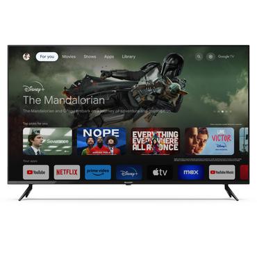 Sharp 55GL4060E TV 139,7 cm (55") 4K Ultra HD Wi-Fi Sort