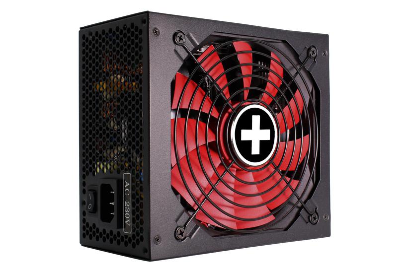 Xilence Performance X+ Series XP750MR9.2 str&ouml;mf&ouml;rs&ouml;rjning - ATX12V 3.0 - Svart