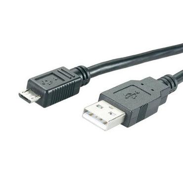 MediaRange - USB-kabel - mikro-USB typ B till USB - 1.2 m