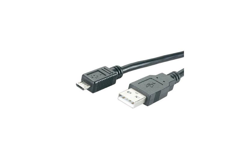 MediaRange - USB-kabel - mikro-USB typ B till USB - 1.2 m