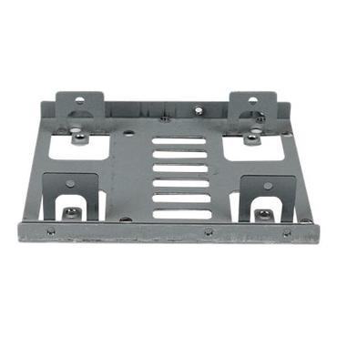 StarTech.com 2.5" to 3.5" SATA Hard Drive Mounting Bracket Kit
