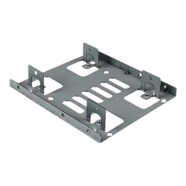 StarTech.com 2.5" to 3.5" SATA Hard Drive Mounting Bracket Kit