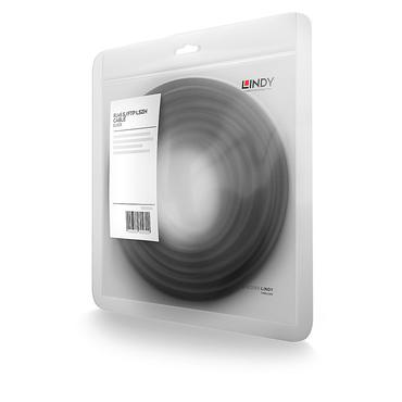 Lindy 47316 netværkskabel Sort 30 m Cat7 S/FTP (S-STP)