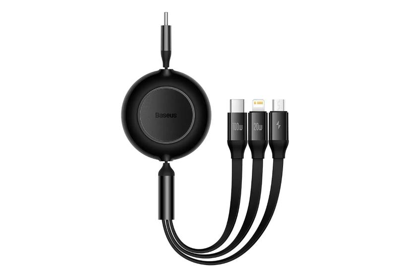 Baseus Bright Mirror 2 Series - USB-kabel - 1.1 m