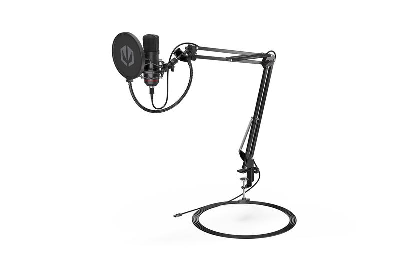 ENDORFY Solum Sort Pc-mikrofon