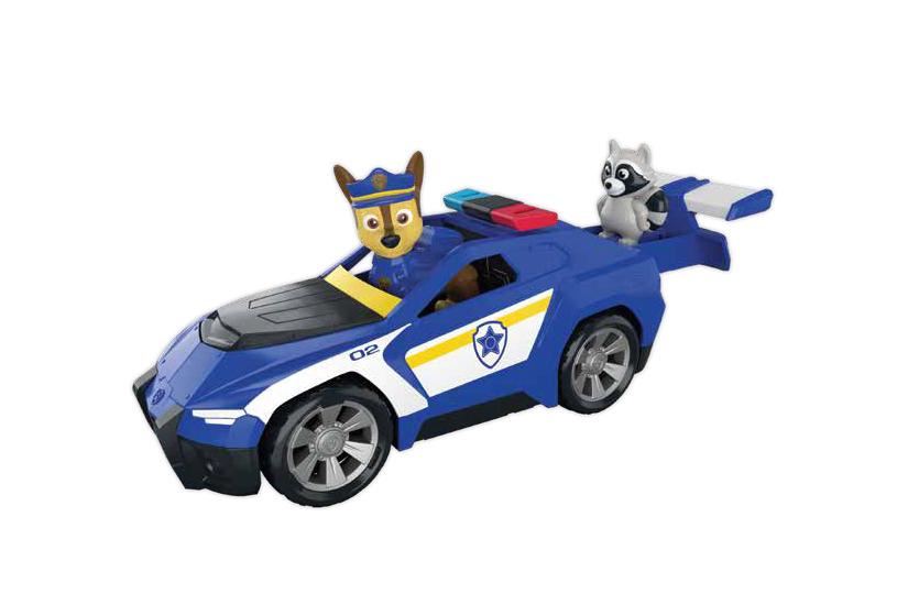 Spin Master PAW Patrol -  S&R-Themed Vehicles Chase