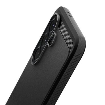 SPIGEN RUGGED ARMOR GALAXY A56 5G MATTE BLACK