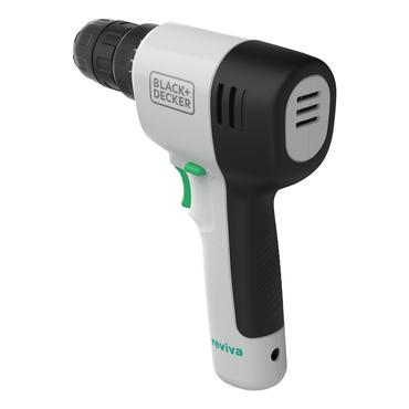 warehouse 3----Blac reviva Akku-Bohrschrauber, 12V/1,5A  REVDD12C