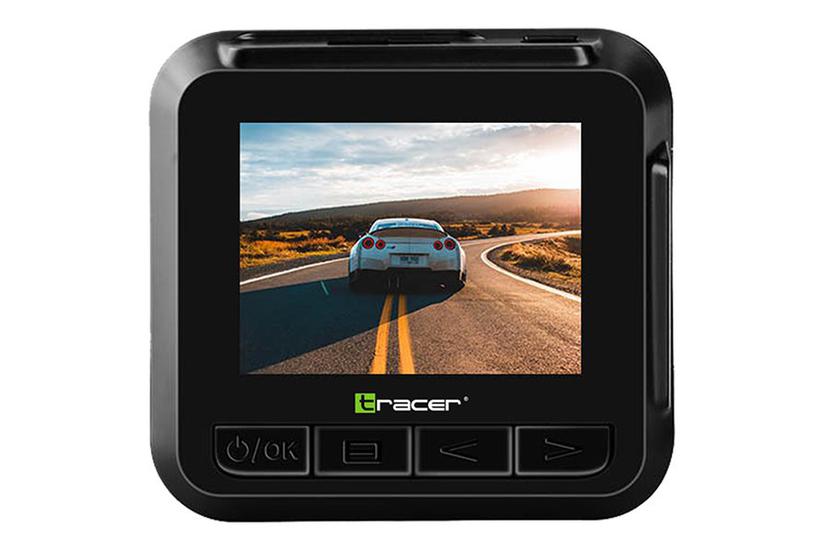 Tracer TUCANA - instrumentpanelkamera - 2,2D