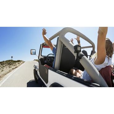 GoPro LARGE TUBE MOUNT støttesystem - barremontering