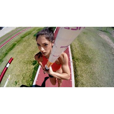 GoPro LARGE TUBE MOUNT støttesystem - barremontering