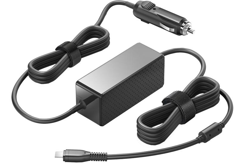 Cirafon Car Charger Travel 100W 12V~24v 100W