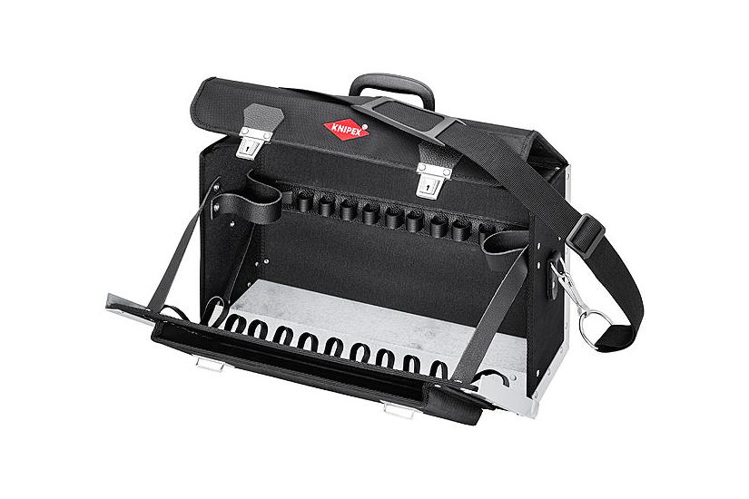 Knipex 00 21 02 LE v&aelig;rkt&oslash;jskasse og kasse Polyester