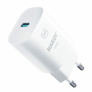 3mk Hardy Charger for Apple 33W