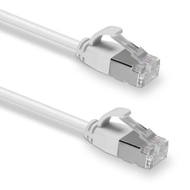 Lindy 47590 netværkskabel Grå 0,3 m Cat6a U/FTP (STP)