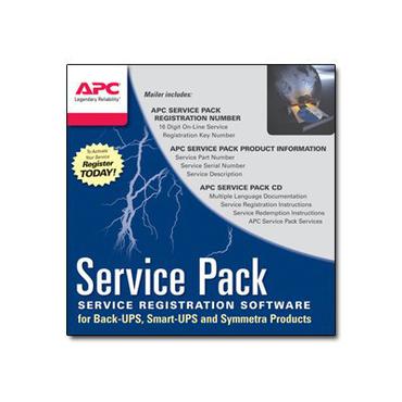 APC Extended Warranty Service Pack