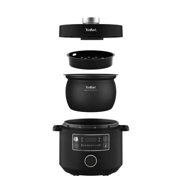 Tefal CY7548 Sort 1000 W