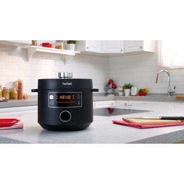 Tefal CY7548 Sort 1000 W