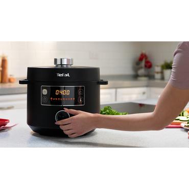 Tefal CY7548 Sort 1000 W