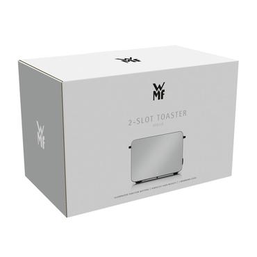 WMF 414210001 STELIO Toaster Grau