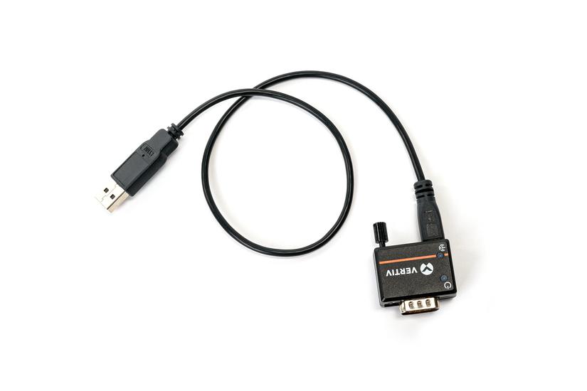 Avocent Small Form Factor Server Interface Module - f&ouml;rl&auml;ngare f&ouml;r tangentbord/video/mus