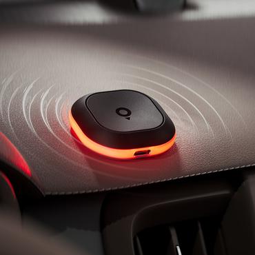 TomTom Tom navigator Fastgjort Sort